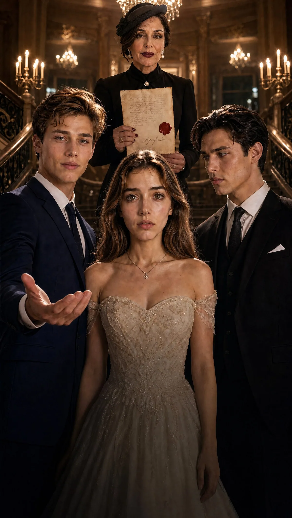 Goodbye, My Brothers — Love Stories to Binge short drama
