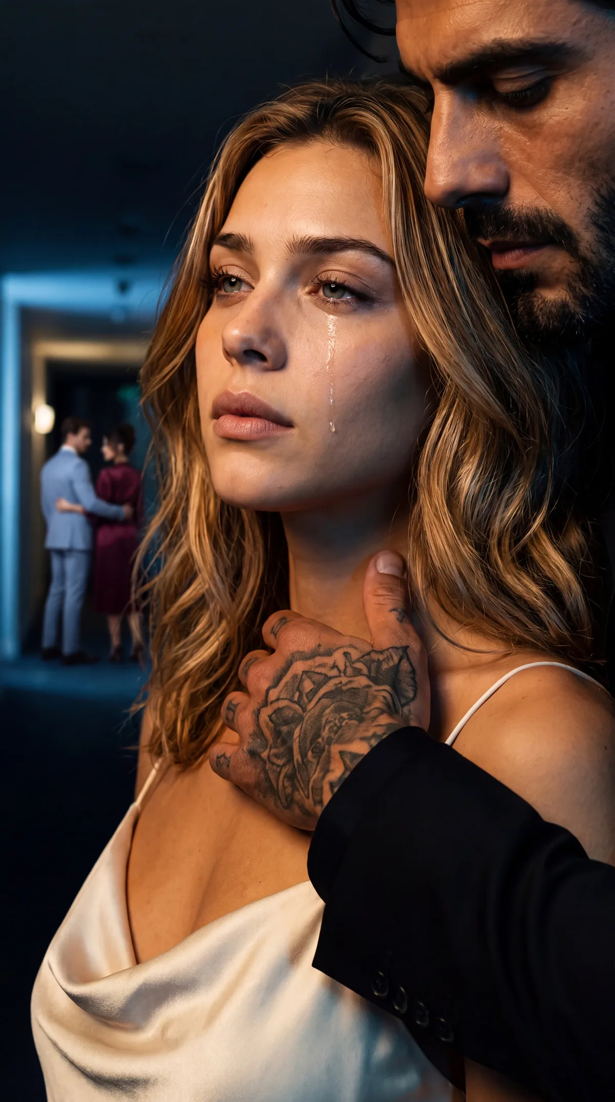 Kidnapped by the Mafia — Justice Short Series short drama