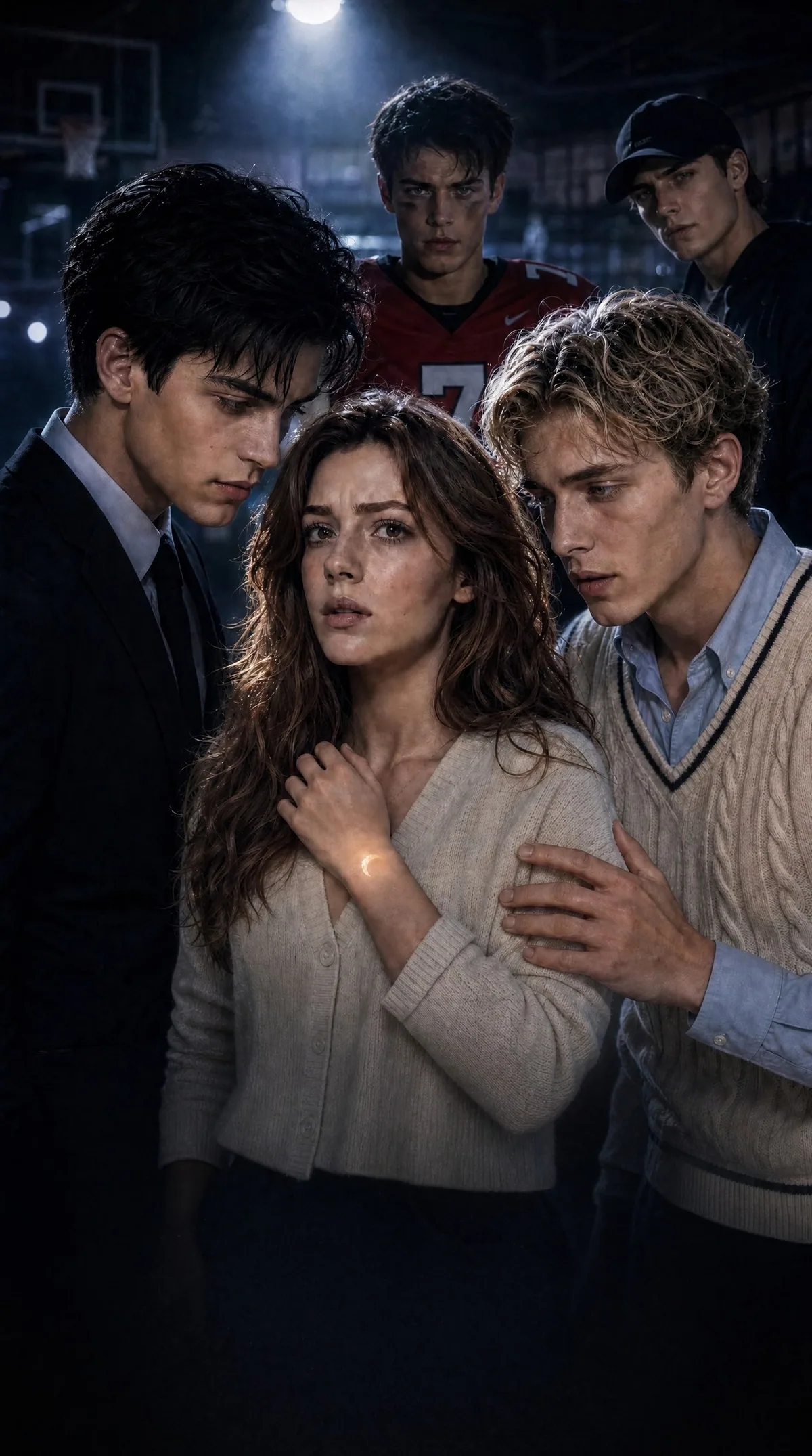 Claimed by the Ruthless Alpha — Werewolf & Vampire Dramas short drama