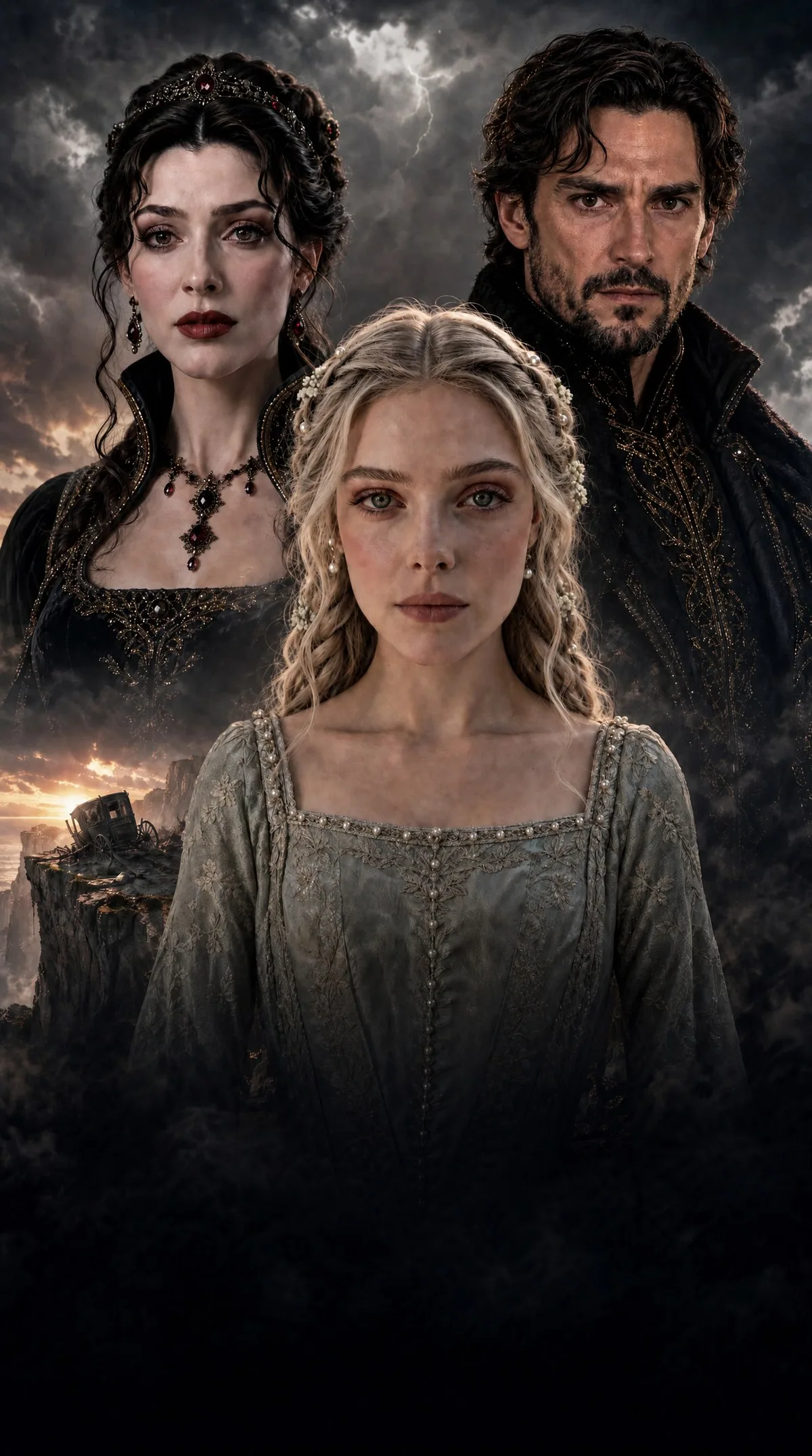 The Alpha's Daughter — Justice Short Series short drama
