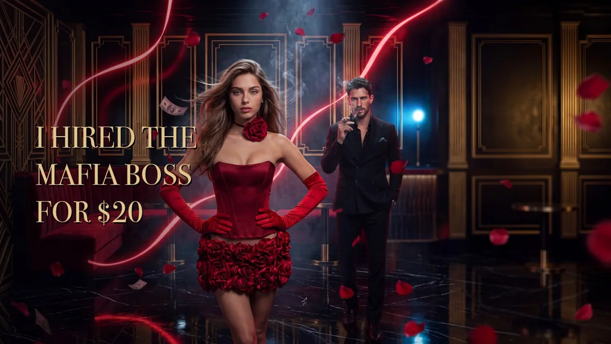 He's Too Late for Her Mafia Majesty — Love Stories to Binge short drama